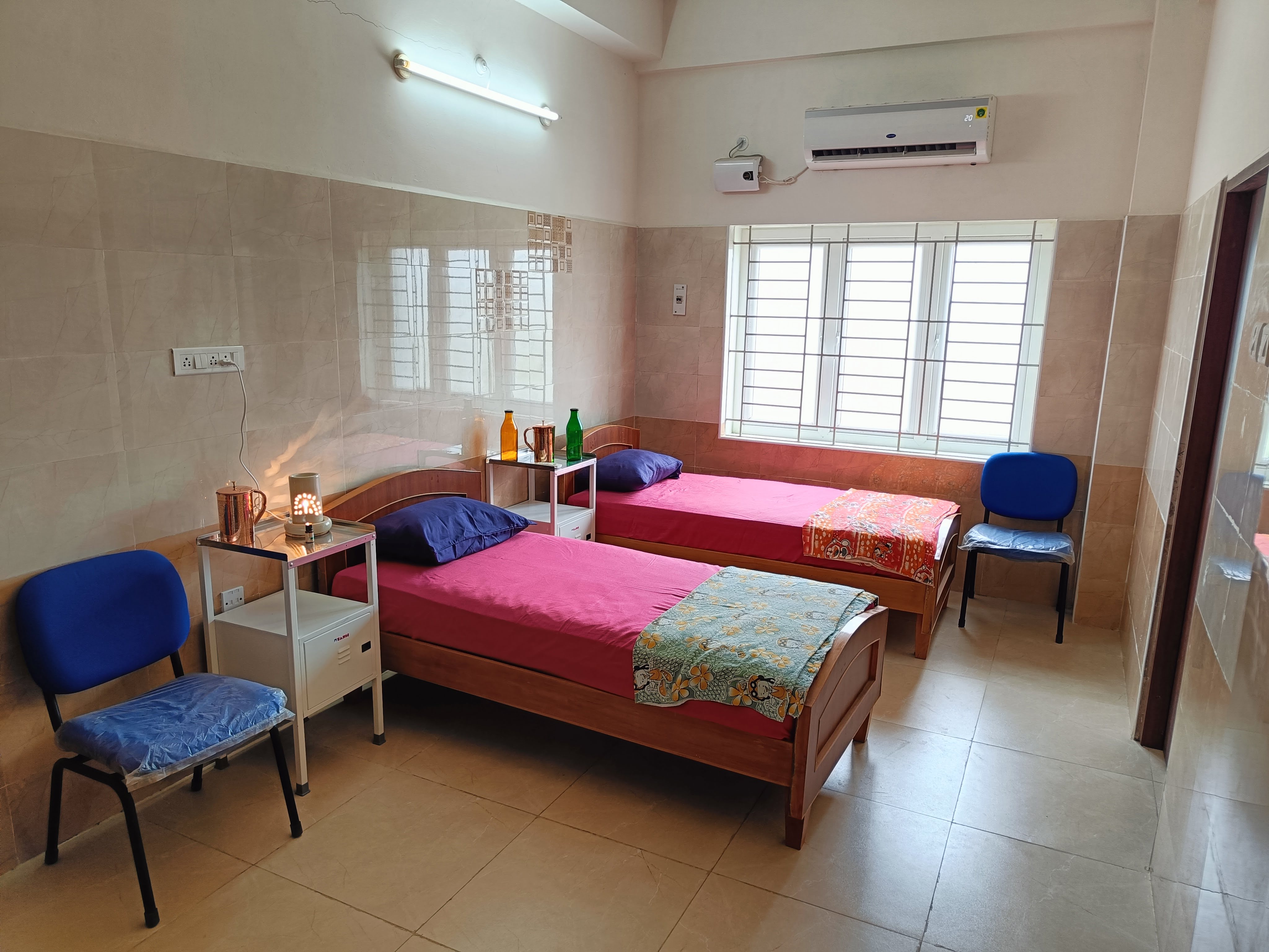 Accommodation